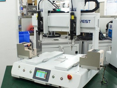 自動(dòng)擰螺絲機(jī)的常見故障如何避免？-堅(jiān)豐股份