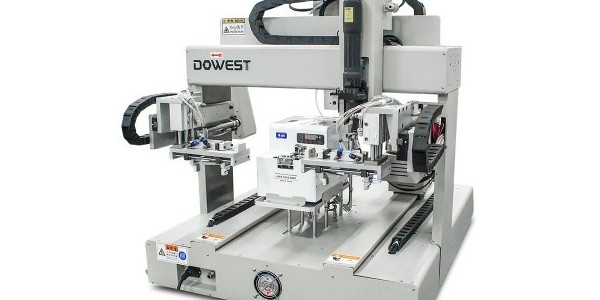 什么是全自動(dòng)鎖螺絲機(jī)？-堅(jiān)豐股份