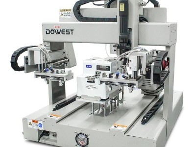 自動擰螺絲機出現(xiàn)故障怎么辦？-堅豐股份